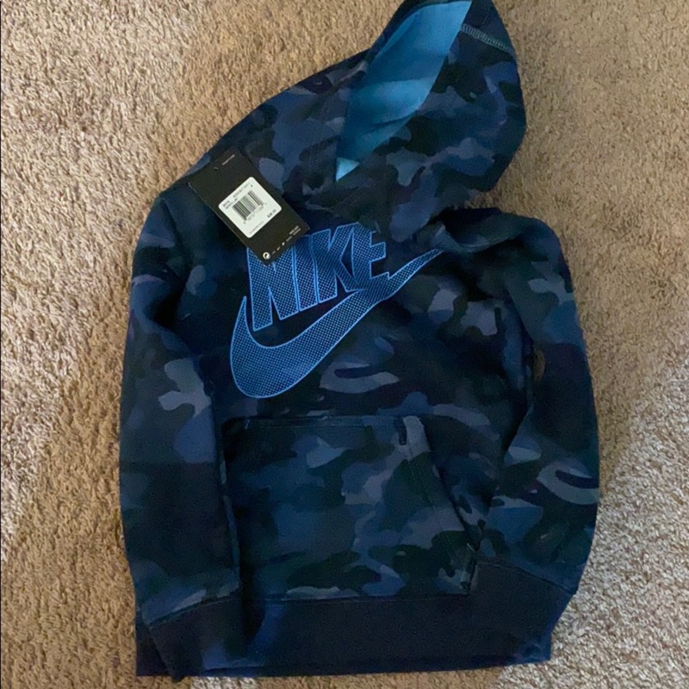 Boys Nike hoodie